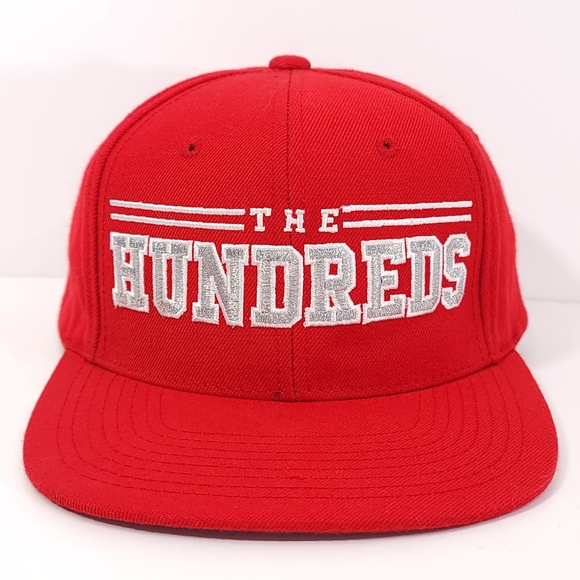 The Hundreds Audible Snap Snapback Hat - Picture 1 of 7